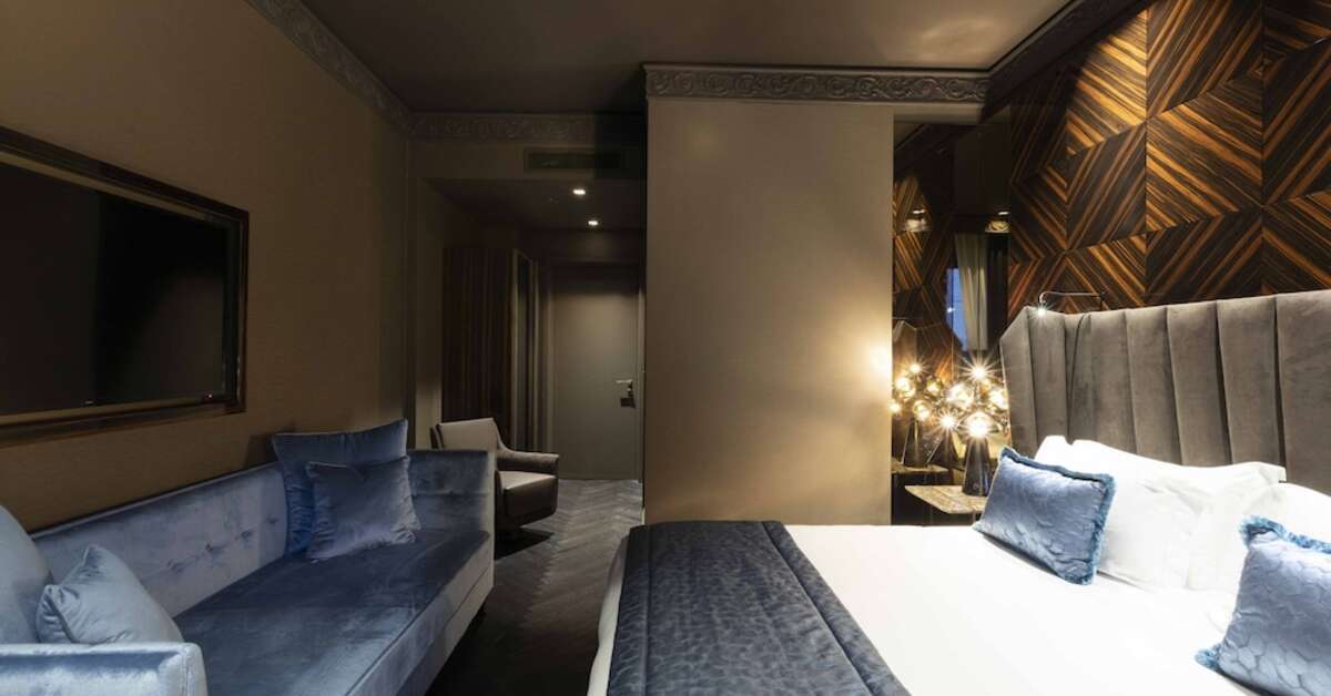 Een foto van U-Visionary Rome