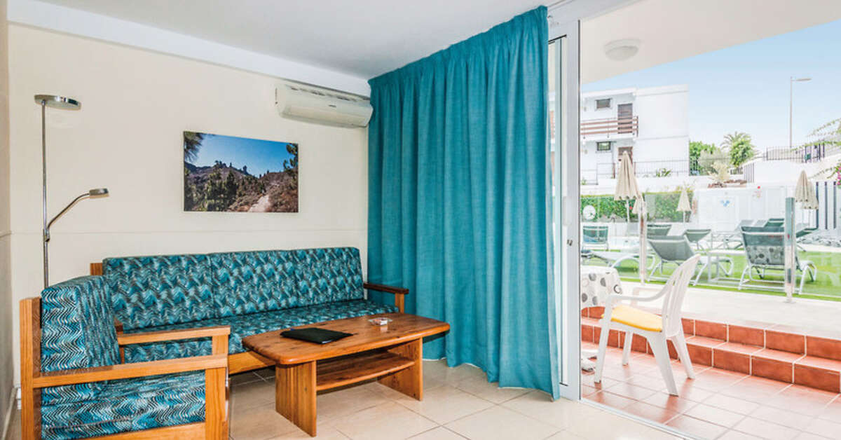 Ein Foto Apartments Dunasol