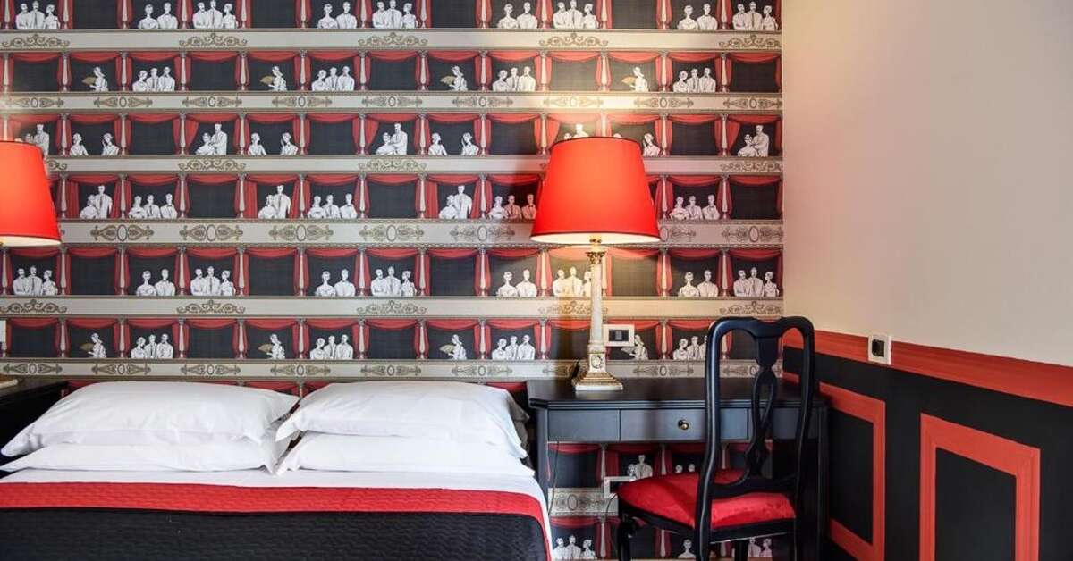 Een foto van Hotel Adua