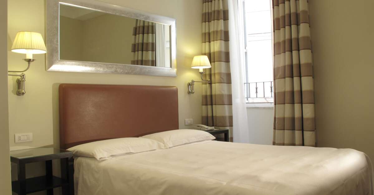 Een foto van Albergo Santa Chiara