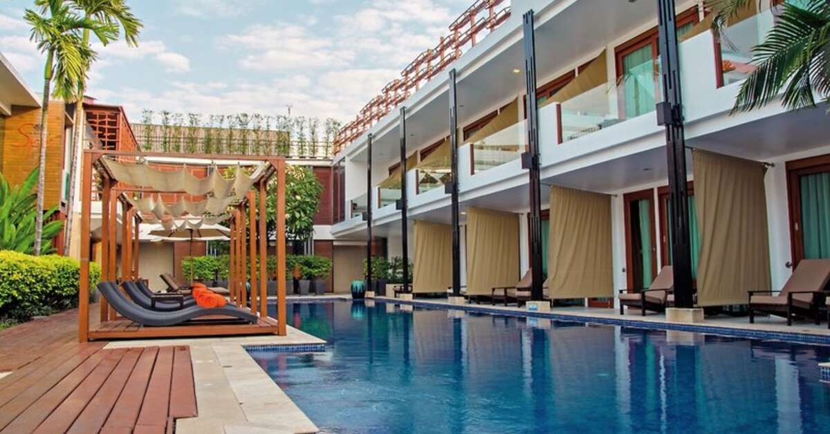 Een foto van La Flora Resort