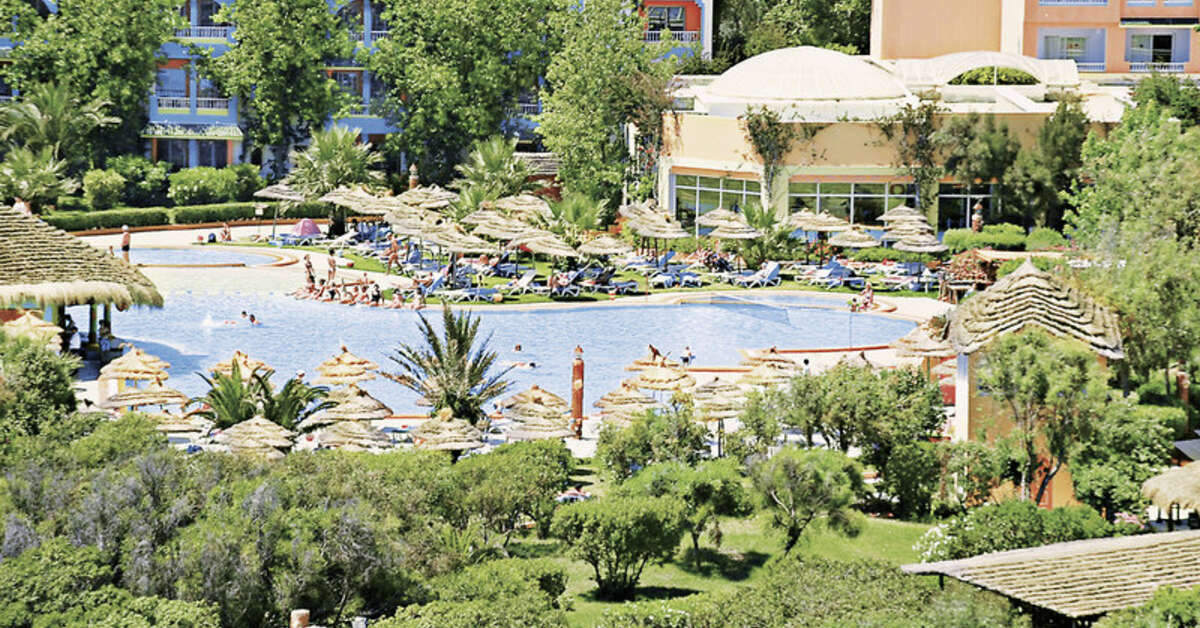 Ein Foto Caribbean World Mahdia