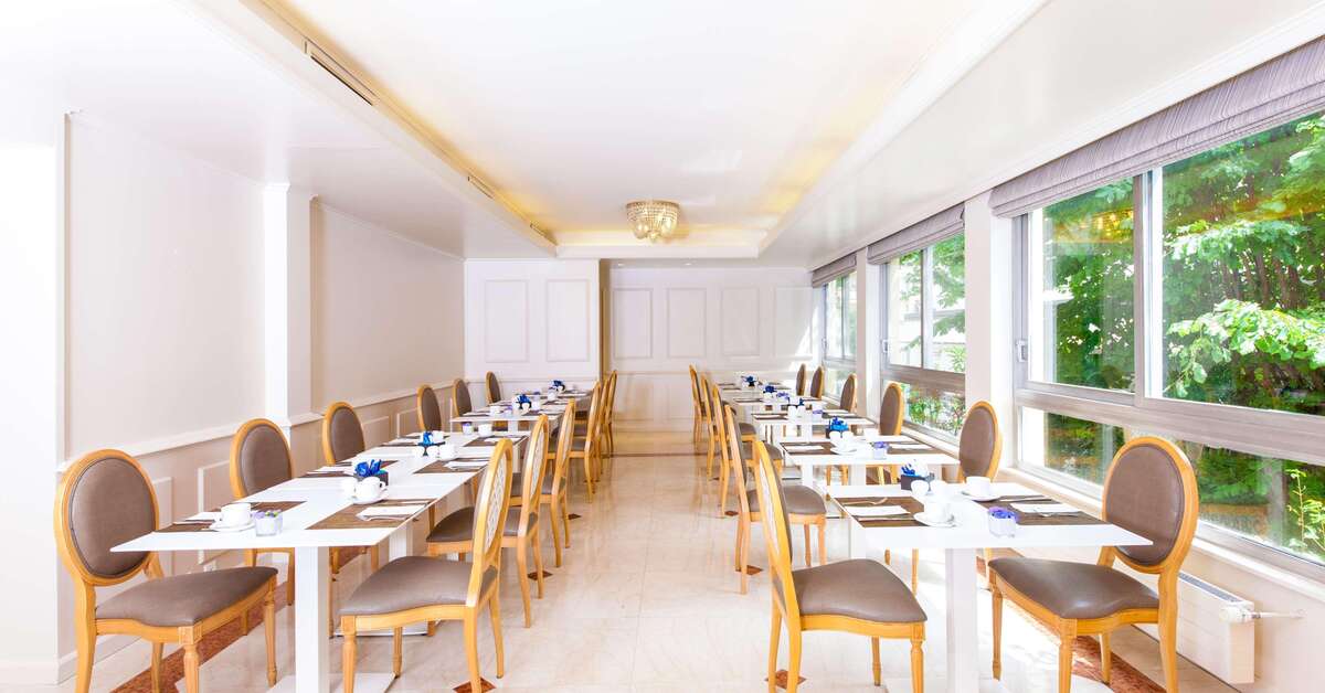 Een foto van Hotel Geneva by Fassbind