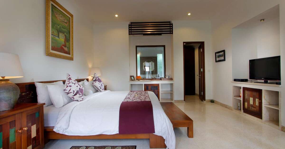 Een foto van Alam Ubud Villa