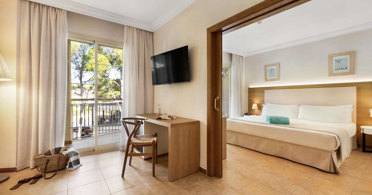 Een foto van Viva Cala Mesquida Suites & Spa