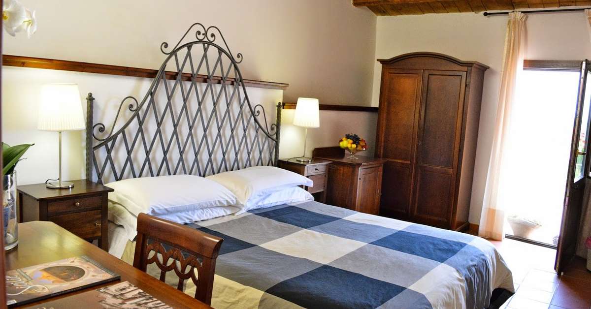 Ein Foto Agriturismo Vecchia Masseria