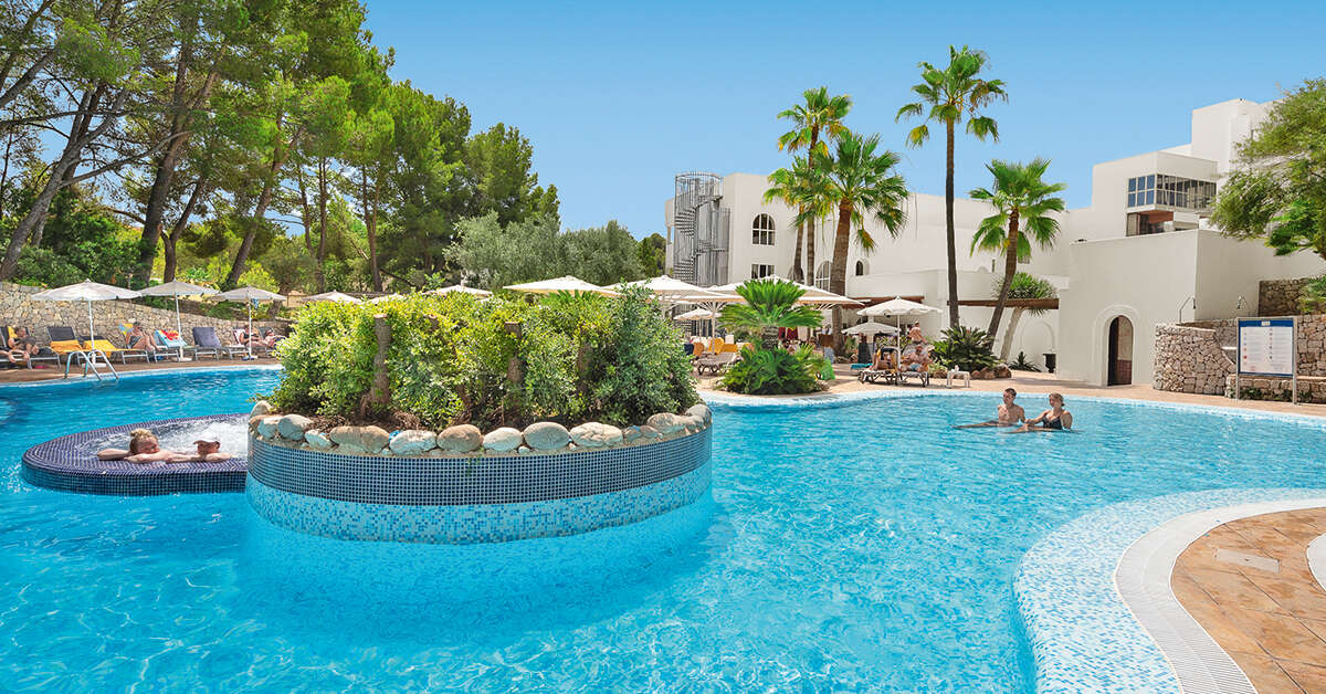Een foto van Allsun Hotel Palmira Cormoran