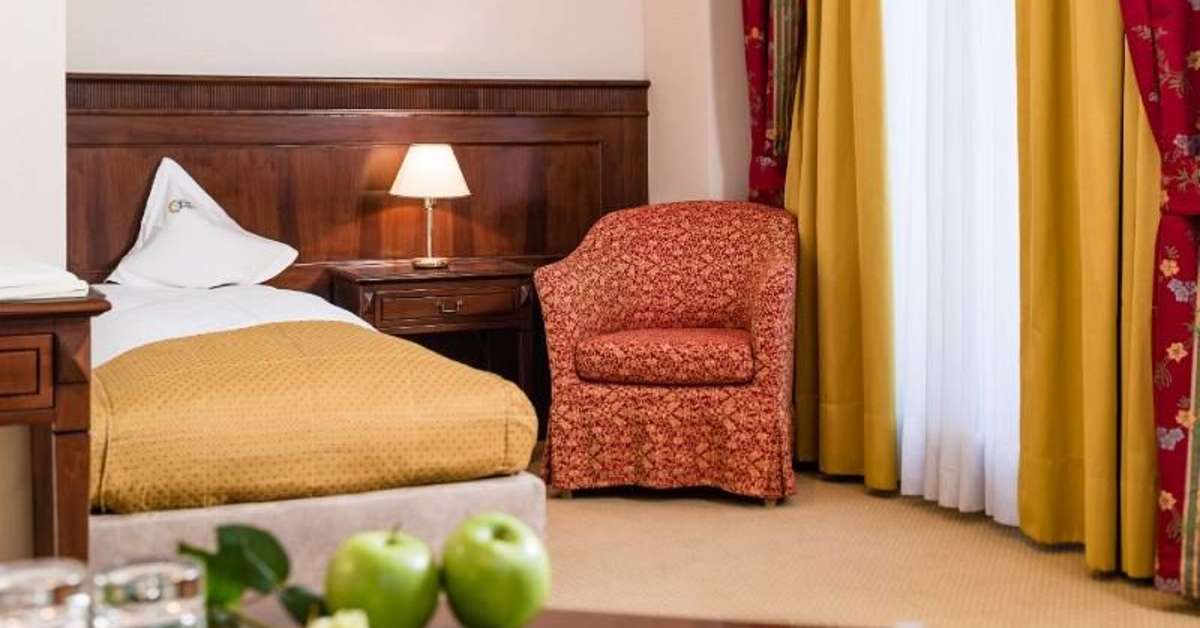 Een foto van Hotel Luna Mondschein