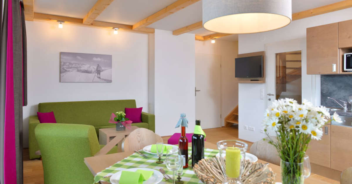 Een foto van Alm Hotel Karnten