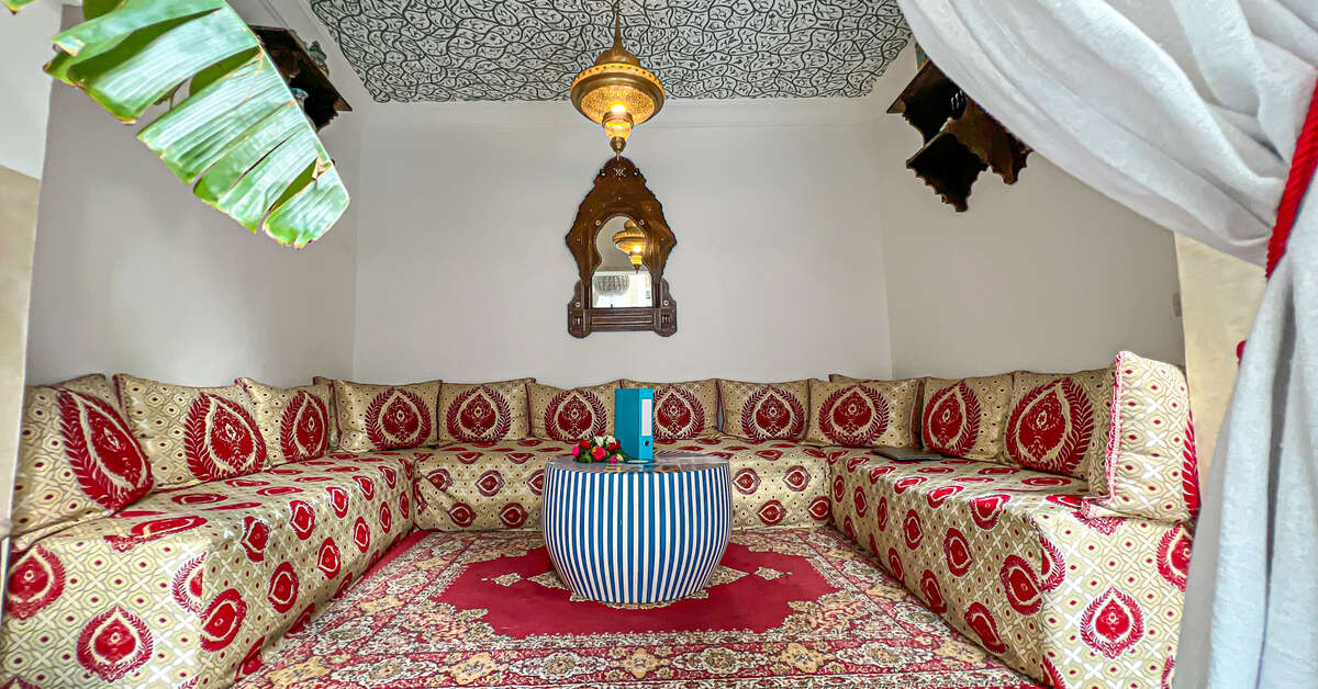 Een foto van Riad Fleur de Sable