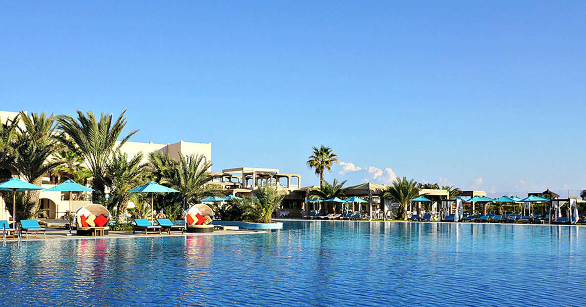 Een foto van TUI Blue Palm Beach Palace