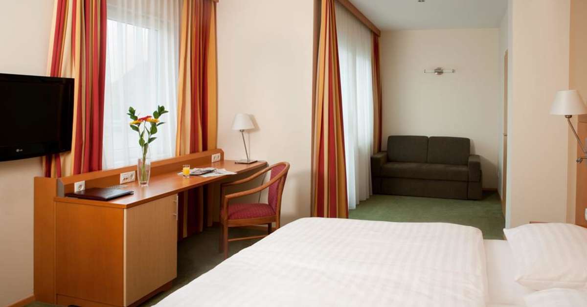Een foto van Hotel Lucia