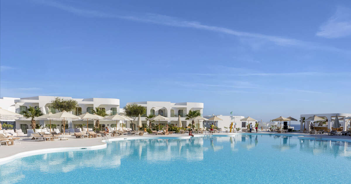 Een foto van Meraki Resort Sharm El Sheikh