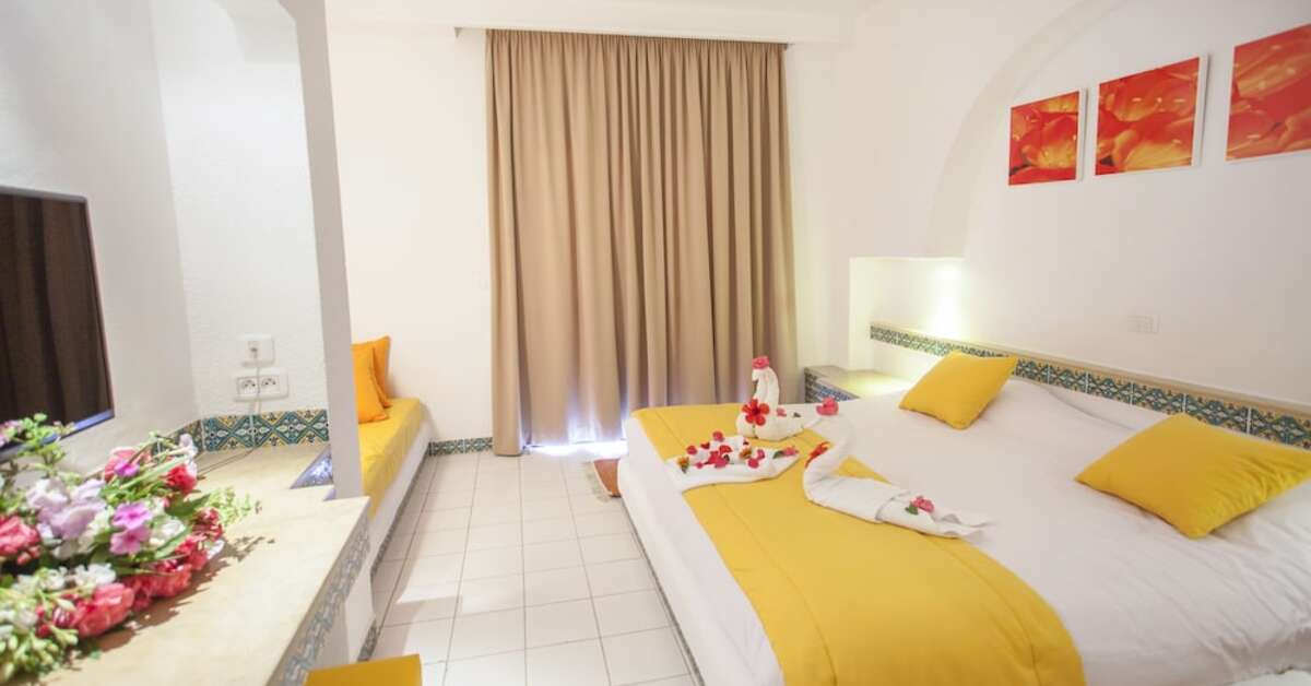 Ein Foto Seabel Aladin Djerba