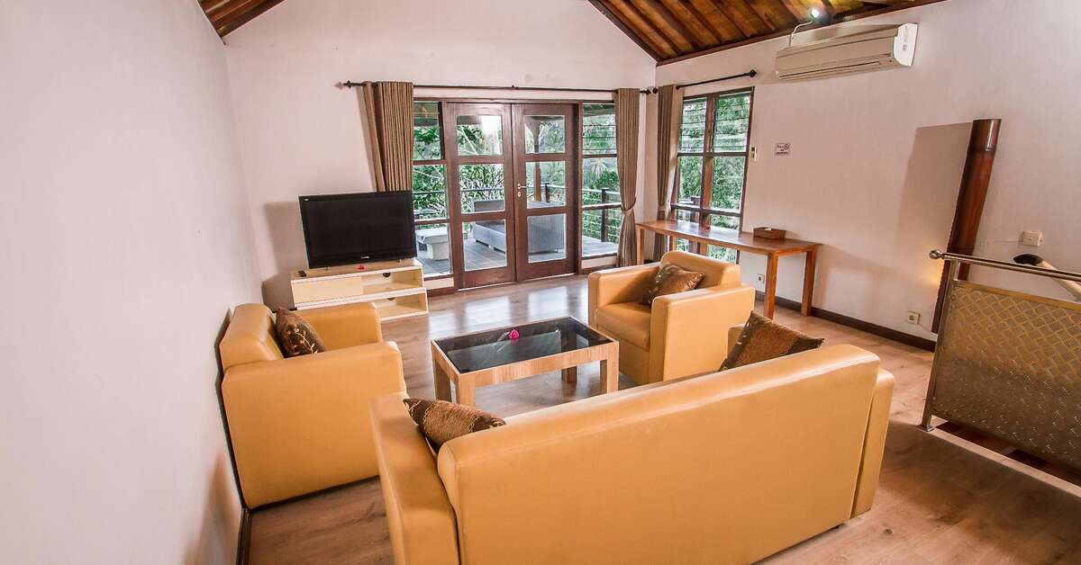 Een foto van Puri Saron Madangan Hotel