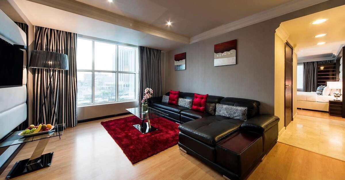Een foto van Best Western Plus Doha
