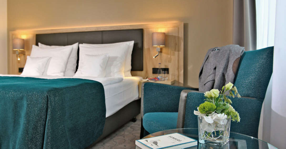 Een foto van Best Western Premier Alsterkrug Hotel