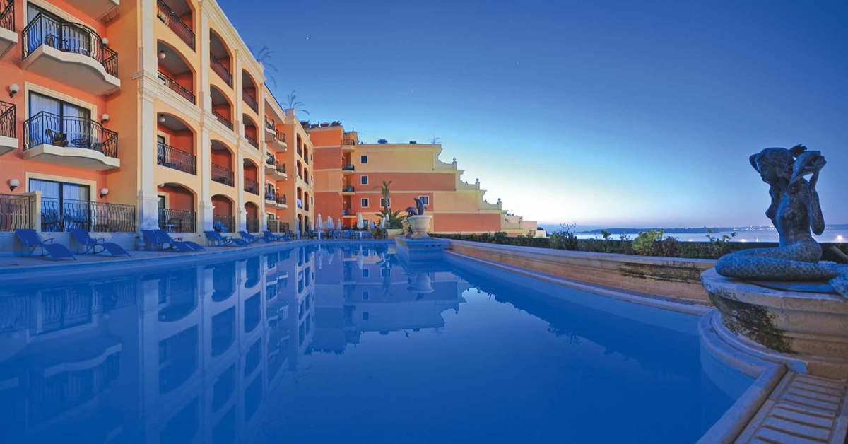 Een foto van Hotel Grand