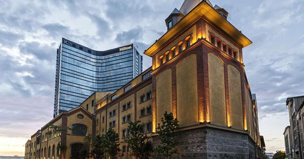 Een foto van Hilton Istanbul Bomonti Hotel & Conference Center