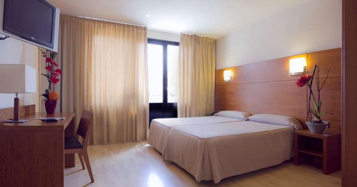 Ein Foto Hotel Via Augusta