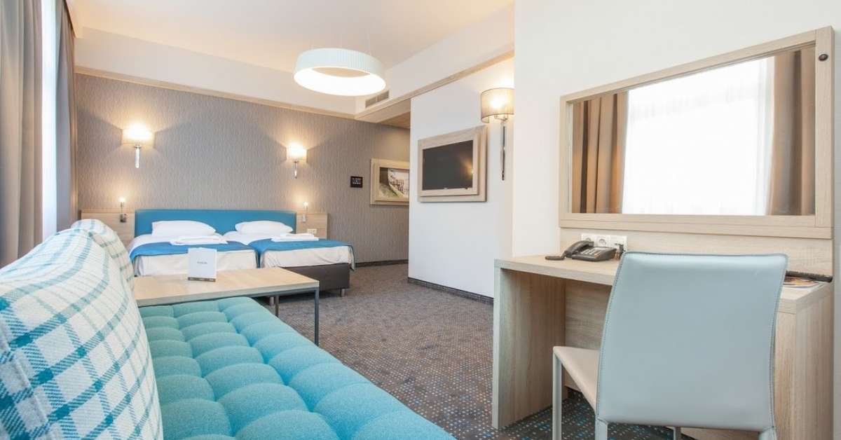 Een foto van Hotel Leonardo Boutique Hotel Krakow