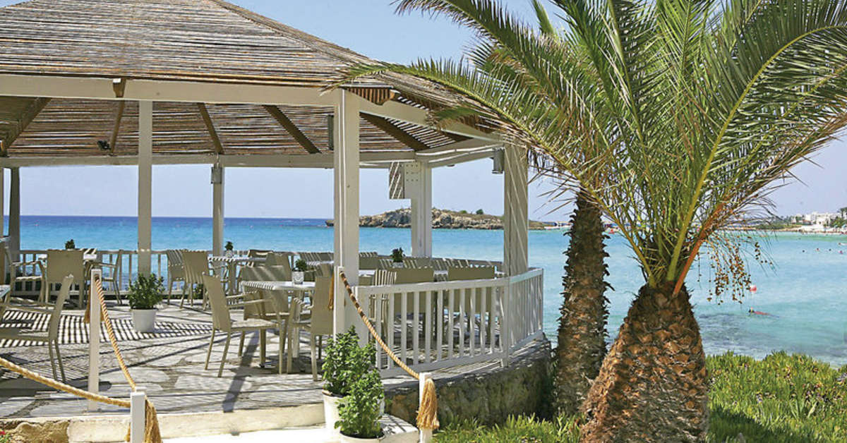Een foto van Nissi Beach Resort