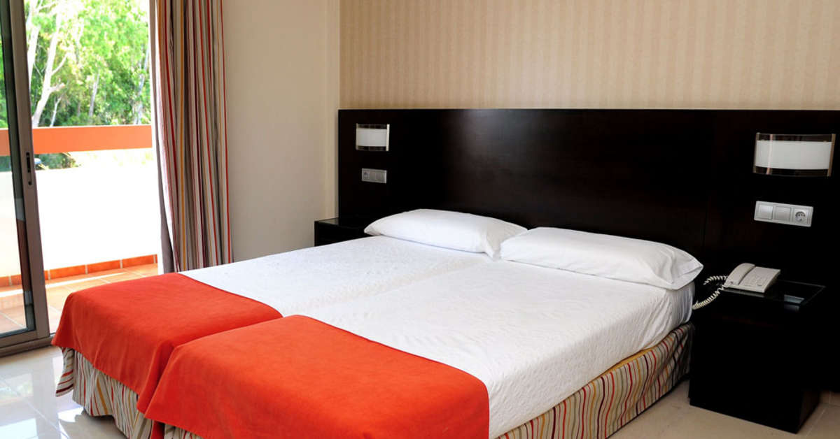 Een foto van Hotel Pradillo Conil