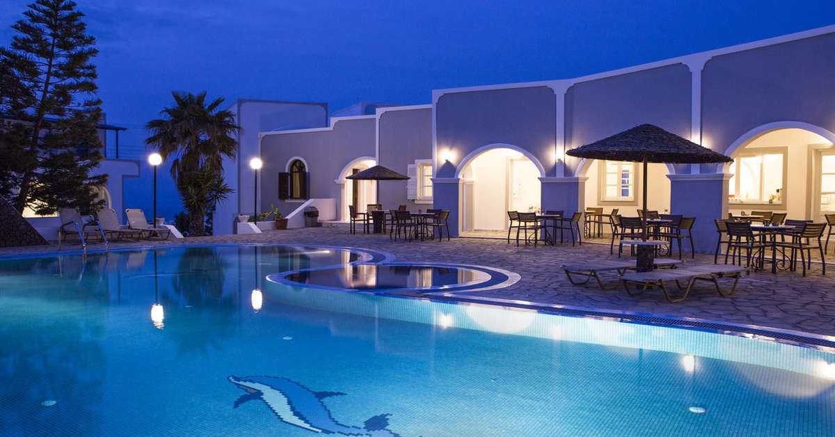 Een foto van Maistros Village Hotel