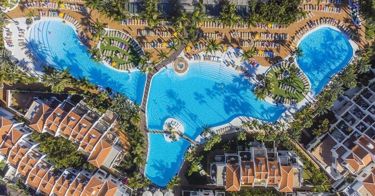 Een foto van Parque Santiago III