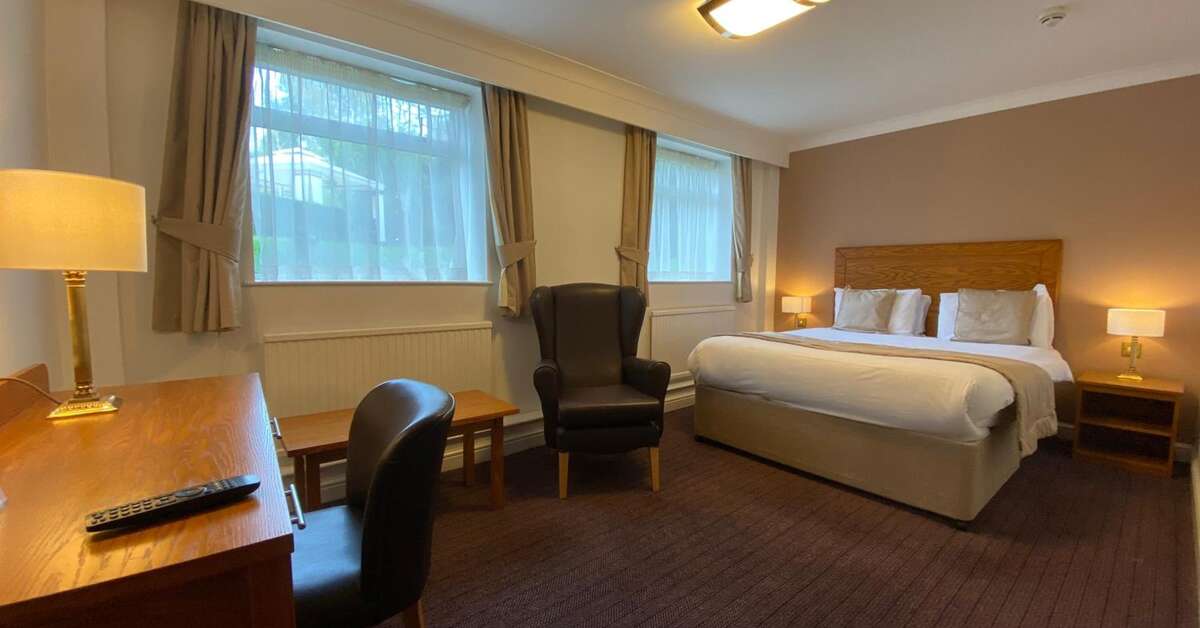 Een foto van Great Barr Hotel