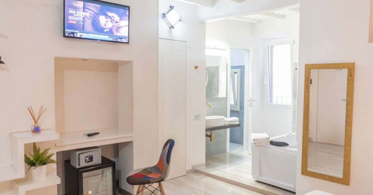Een foto van iRooms Rome Spanish Steps