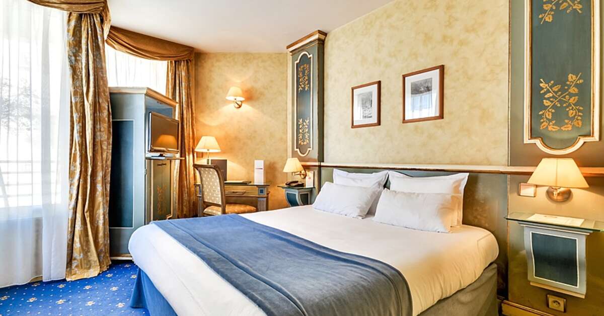 Een foto van Villa Beaumarchais