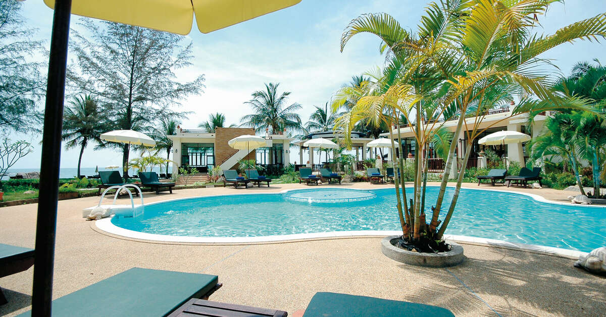 Een foto van Khaolak Sunset Resort