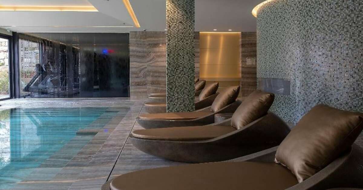 Een foto van de faciliteiten bij Vila Foz Hotel & Spa