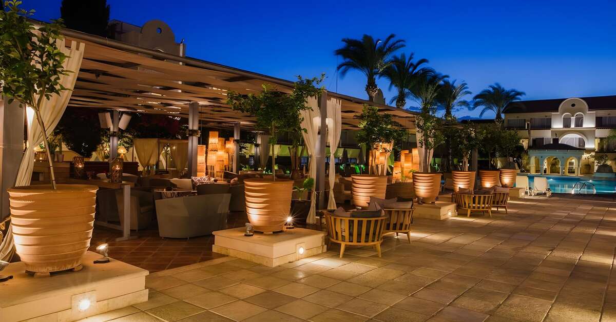 Een foto van Napa Plaza Hotel