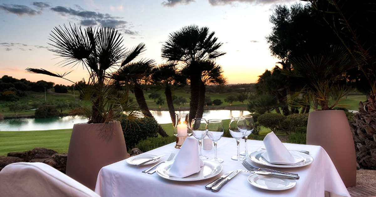 Een foto van Barcelo Montecastillo Golf & Sports Hotel