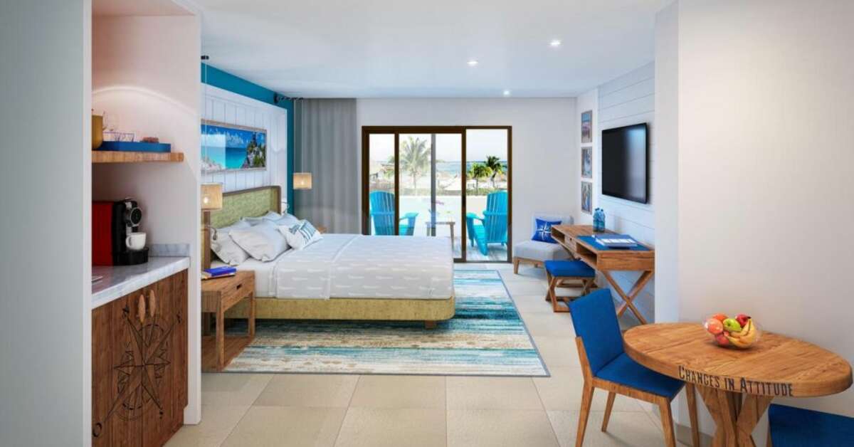 Een foto van Margaritaville Island Reserve Riviera Cancun
