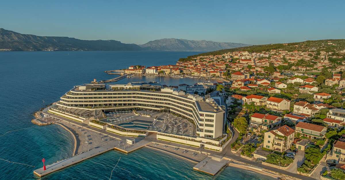 Een foto van Grand Hotel View