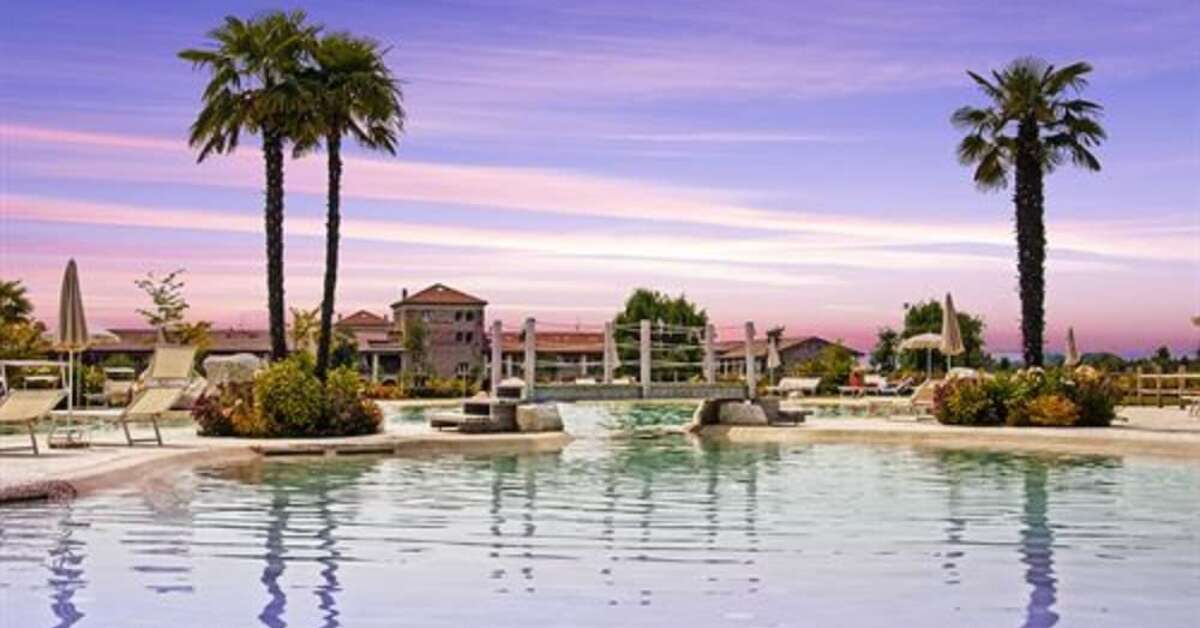 Een foto van Chervo Golf Spa & Resort