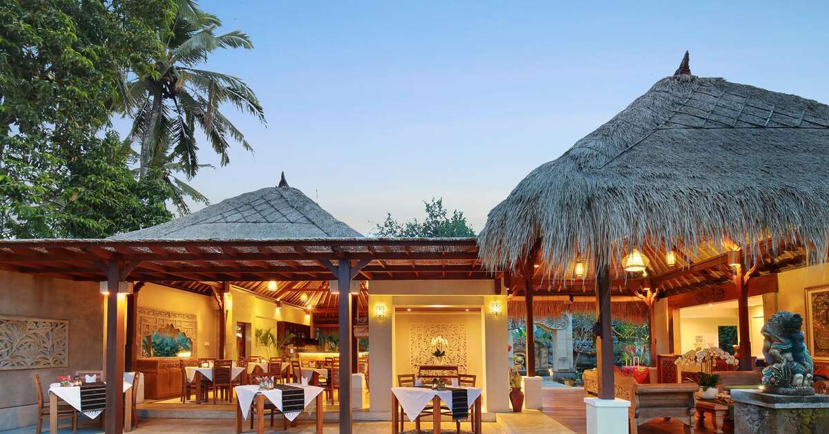 Een foto van Jannata Resort & Spa