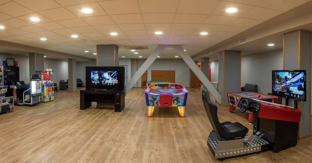 Een foto van de faciliteiten bij RH Princesa Benidorm
