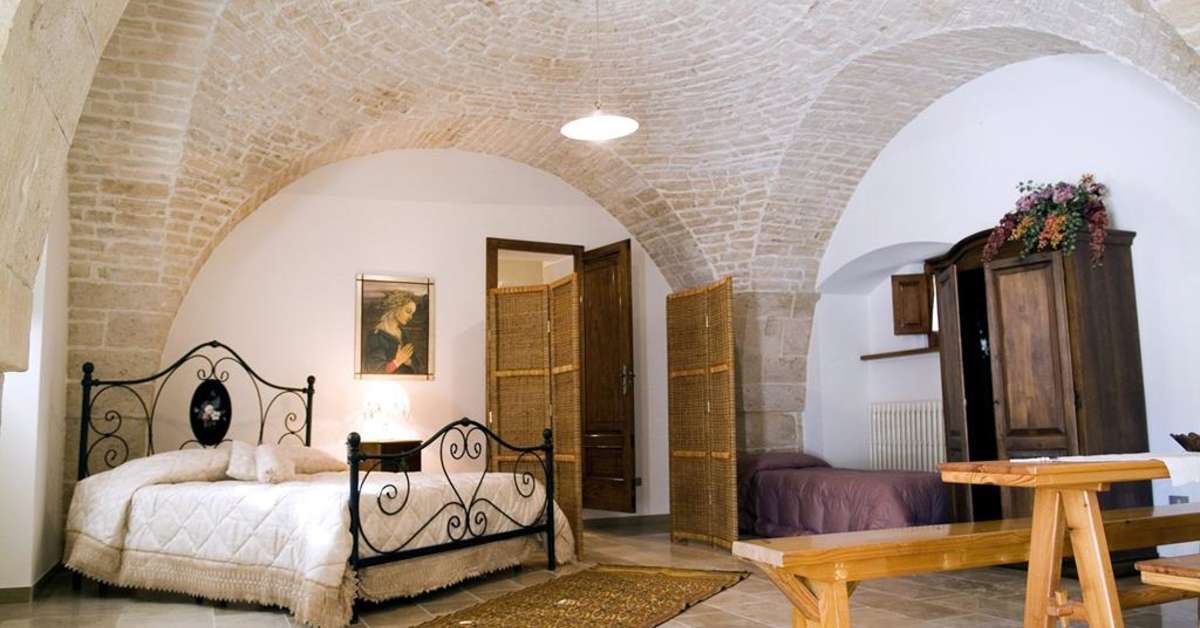 Een foto van Trulli Holiday