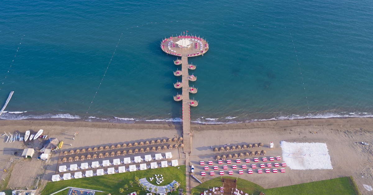 Een foto van Selectum Luxury Resort