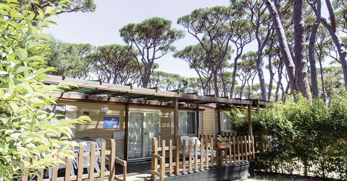 Een foto van Camping Village Park Albatros