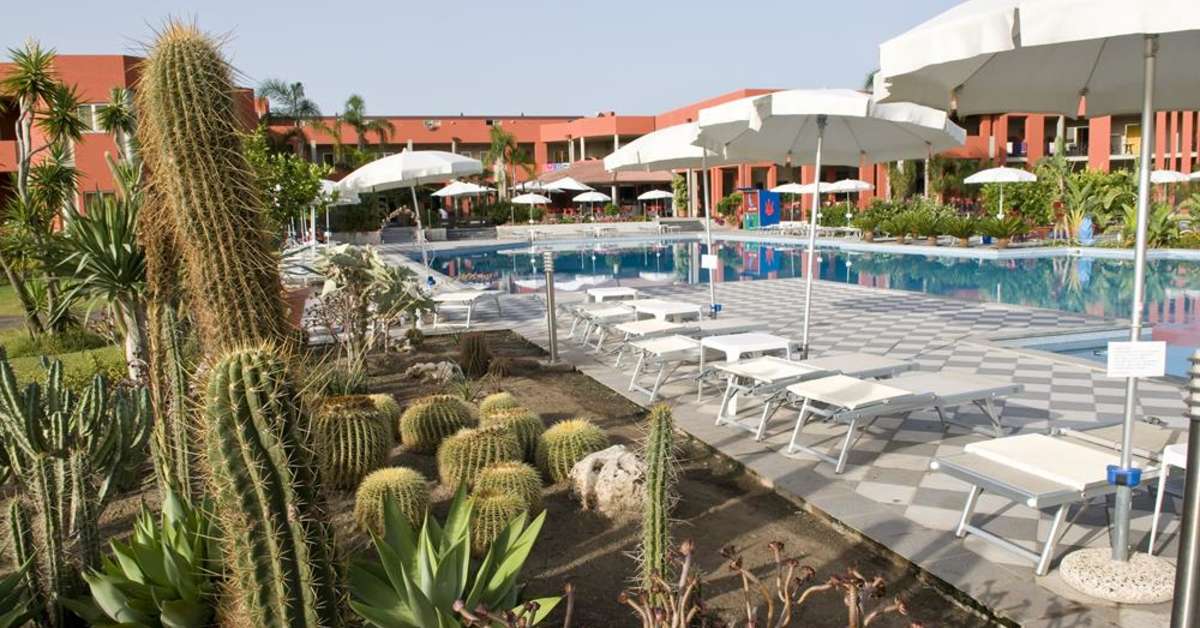 Een foto van VOI Baia di Tindari Resort