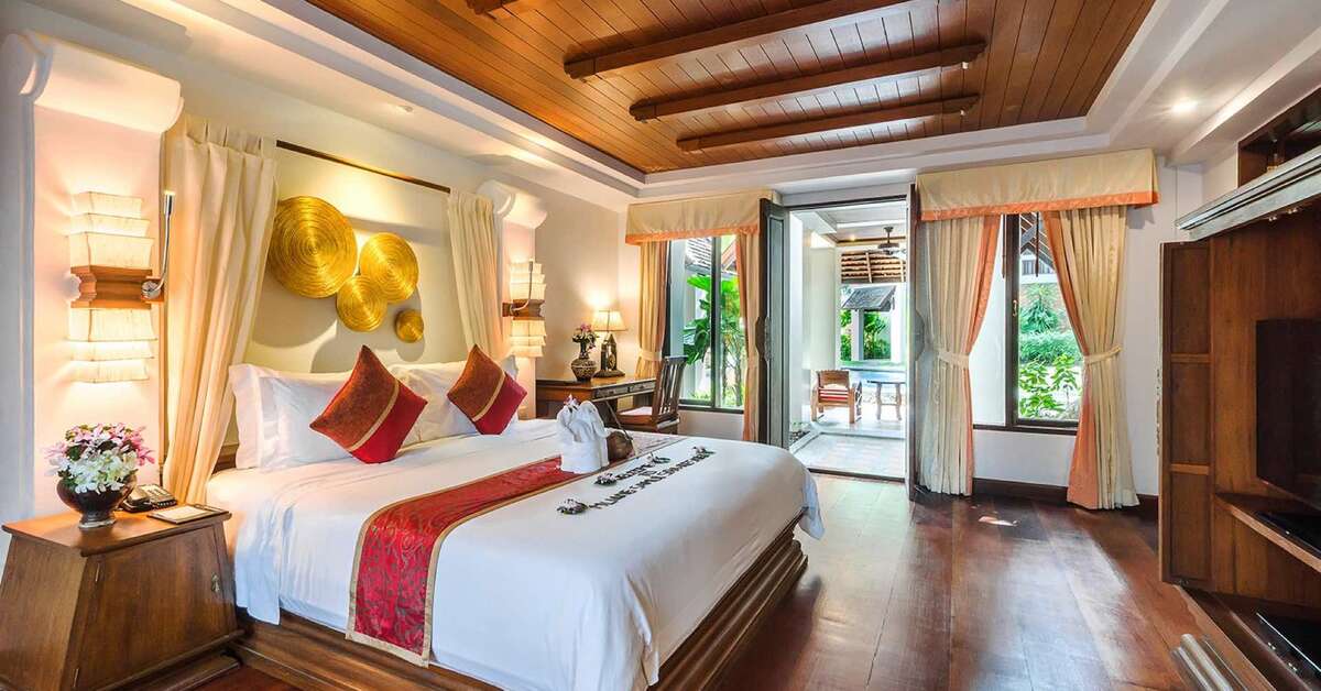 Een foto van Muang Samui Spa Resort