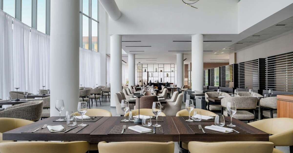 Een foto van AC Hotel by Marriott Milan Sesto