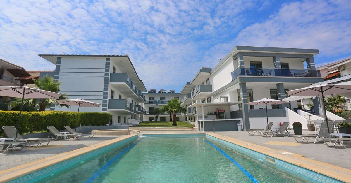 Een foto van Akritas Hotel