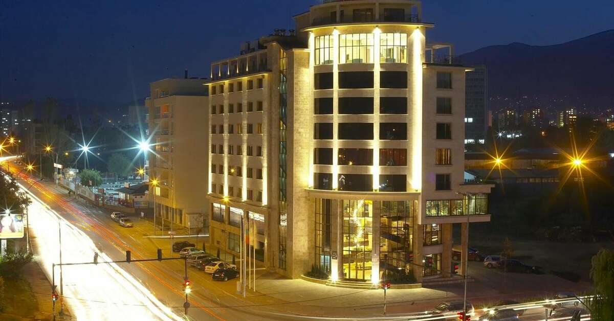 Een foto van Vega Hotel Sofia