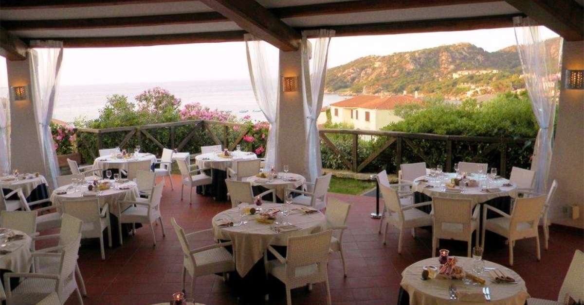 Een foto van Punta Est Baja Sardinia